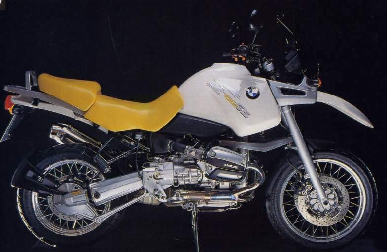 BMW R 1100 GS